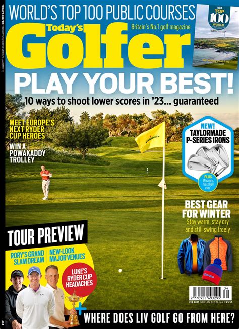 Today S Golfer Issue 434 Digital DiscountMags