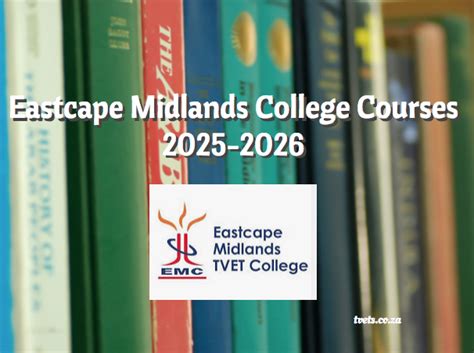 Eastcape Midlands College Courses 2025 2026 TVET Colleges 2025