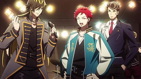 Hypnosis Mic Division Rap Battle Rhyme Anima Image Fancaps