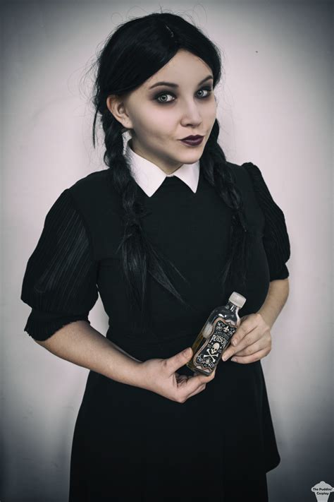 Wednesday Addams 2 by ThePuddins on DeviantArt