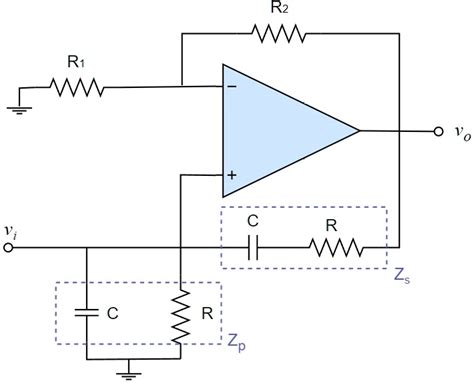 Solved Figure Shows The Wien Bridge Oscillator Circuit Figure