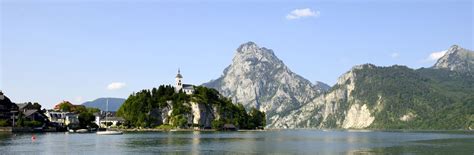 Urlaub Traunkirchen Am Traunsee Im Salzkammergut