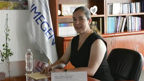 Esta Es La Formaci N De La Nueva Directora General Del Iner