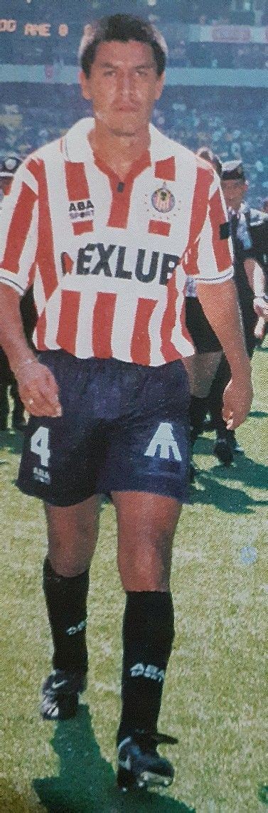 Claudio El Emperador Su Rez Futbol Chivas Chivas Rayadas