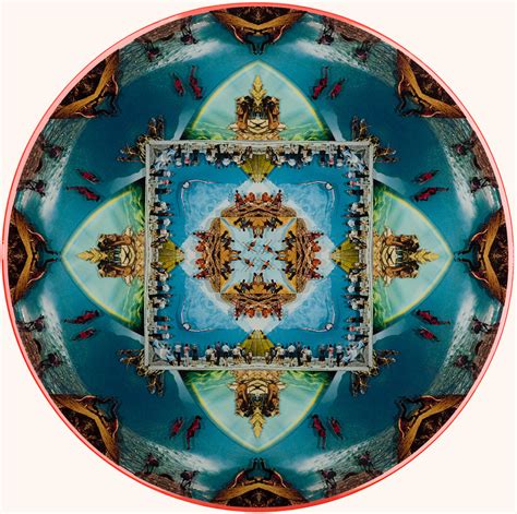 KALEIDOSCOPE VISION 2 - Sebastian Wahl