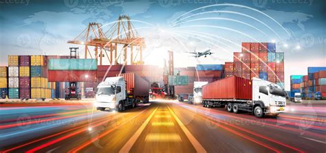 Logistics Stock Photos Images And Backgrounds For Free Download