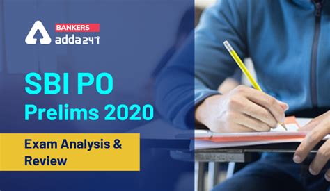 Sbi Po Exam Analysis 4th Shift For 5 Jan 2021 Complete Sbi Po Prelims