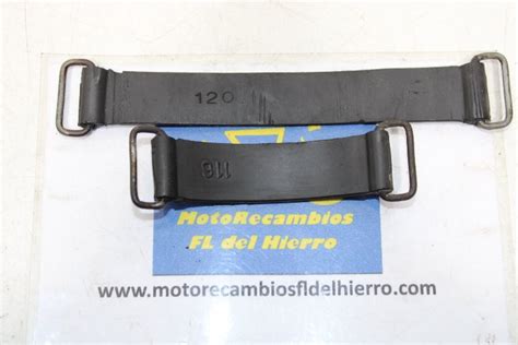 Gomas Sujeci N Conjunto Recambio Despiece Desguace Moto