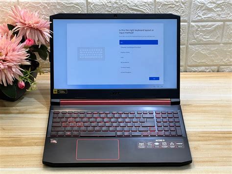 Acer Nitro 5 An515 43 R8vj 15 6in Fhd Ips 120hz Amd Ryzen 5 3550h 16gbram 1tb Hdd 256gb Ssd Gtx