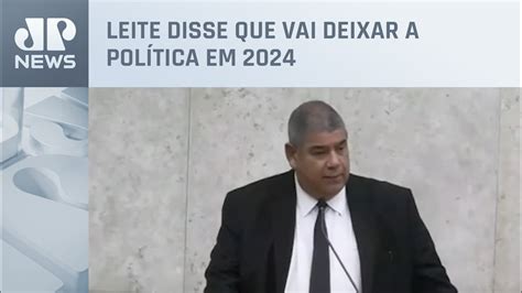 C Mara Municipal De Sp Elege Milton Leite Presidente Pela Vez