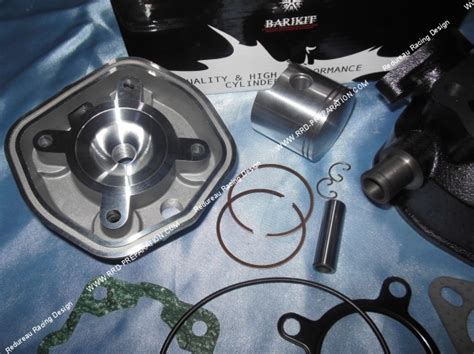 Kit 70 haut moteur Ø47mm BARIKIT fonte DERBI euro 1 2