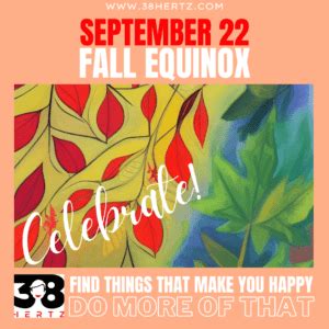 September 22 - Fall Equinox Celebration: 100 Festive Ideas for ...