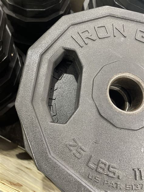 Iron Grip Metal Plates at Paula Banks blog