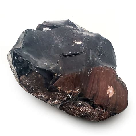 Obsidian Igneous Rock