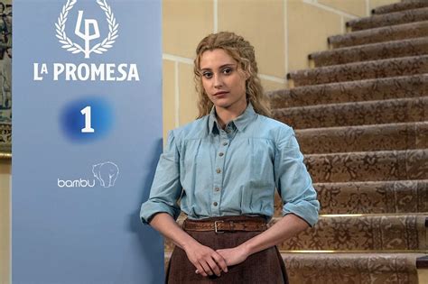 Estreno La Promesa Personajes Horario Y D Nde Ver La Nueva Serie De