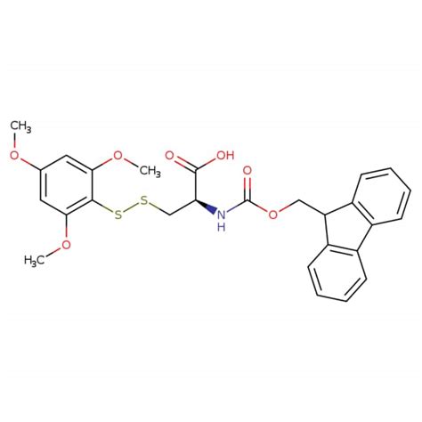 STA PHARMACEUTICAL US LLC WuXi TIDES Fmoc L Cys STmp OH 1403834 74 1