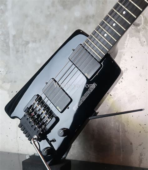 Steinberger Gl 2t Black 和久屋