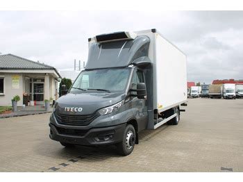 Iveco Daily Samoch D Dostawczy Ch Odnia Nowy Truck Id