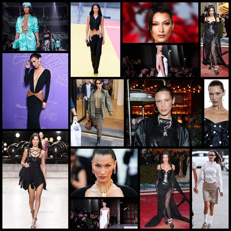 Bella Hadid Style, Clothes, Outfits and Fashion • CelebMafia