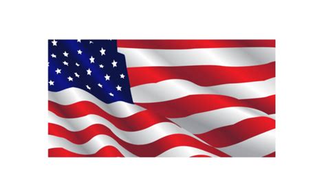 Estados Unidos Bandeira Star Spangled Banner Símbolo Eua Vetor PNG