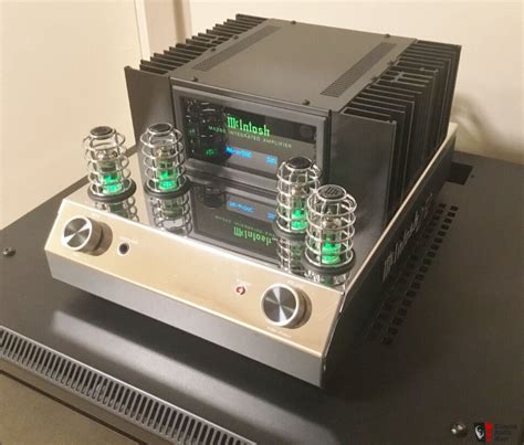 Mcintosh Ma Hybrid Integrated Photo Canuck Audio Mart