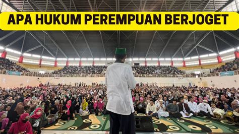 Terbaru Hukum Perempuan Joget Di Tiktok Tanya Jawab Terlucu Ustadz