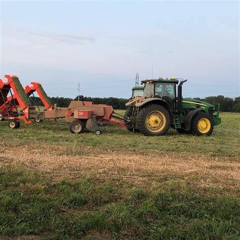 Full Swath Harvesting