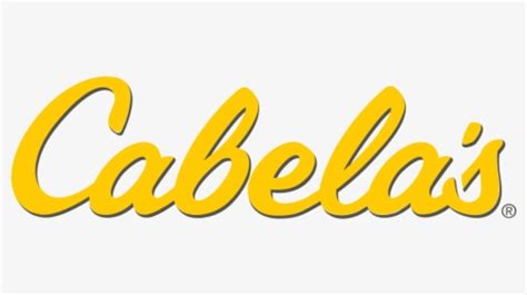 Cabelas Logo, HD Png Download - kindpng