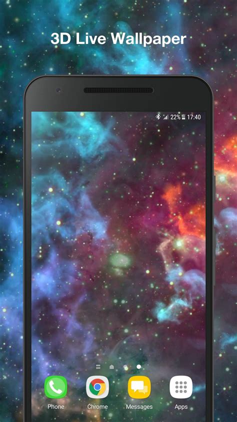 Solar System Live Wallpaper APK for Android Download