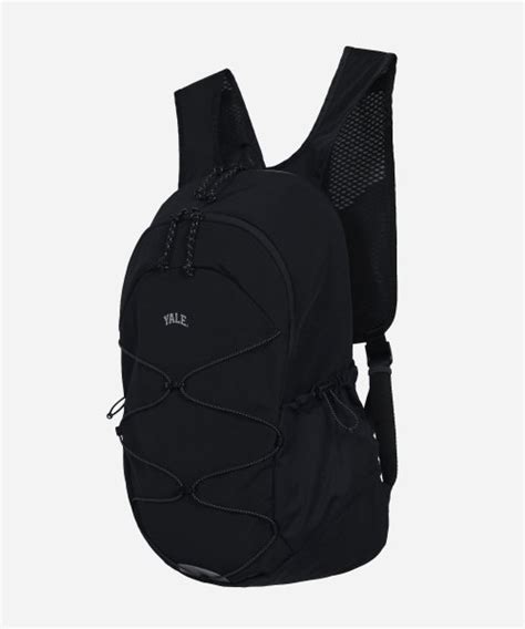 Musinsa Yale Onemile Wear Recycle Active Pack Black