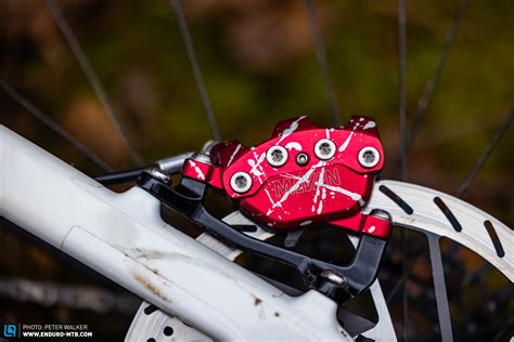 The New SRAM Maven Brakes On Test Sheer Power With Fine Modulation