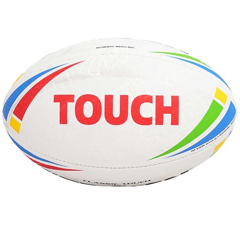 Steeden Classic Touch Rugby Ball