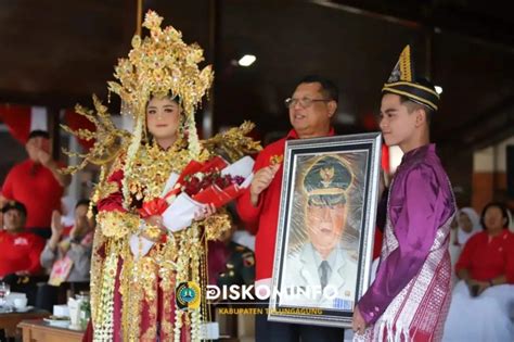 PAWAI BHINEKA TUNGGAL IKA MEMPERINGATI HUT KEMERDEKAAN RI KE 78