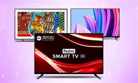 Top Inch Smart Tvs Under Rs On Amazon From Lg Samsung