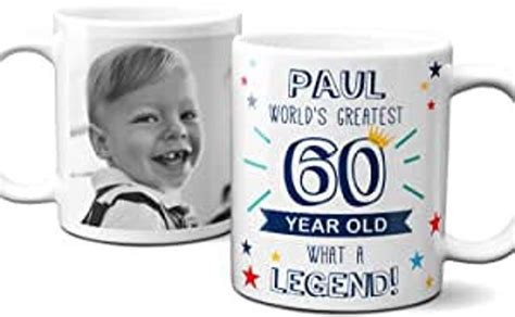 Personalised Th Birthday Mug A Special Personalized Cup Gift Or