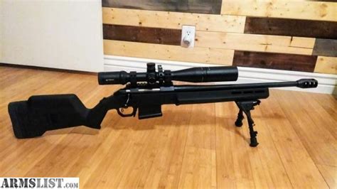 Armslist For Sale Ruger American 308 Predator