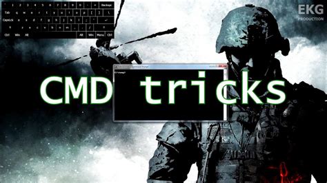 10 Best Command Prompt Cmd Hacks And Tricks Very Useful Youtube