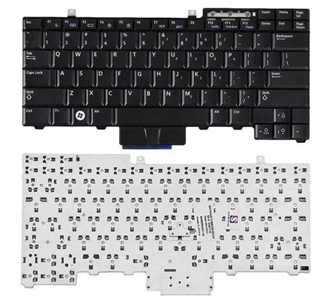 Bàn Phím Keyboard Laptop Dell Latitude E5500 E5510 E5410 E5300