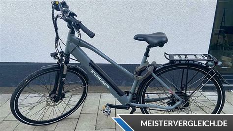 Z Ndapp E Bike Z Test Bewertung Lidl