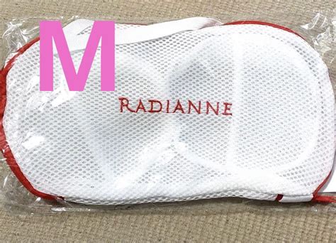 新品未開封☆ Radianne ラディアンヌ ブラジャー 洗濯ネット M ファッションの 419円 Swim Main Jp