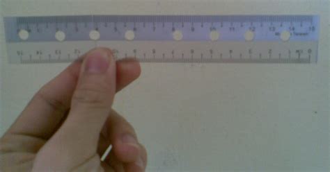 Giving My Best: My Ruler