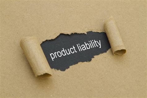 Product Liability Law Indiafilings