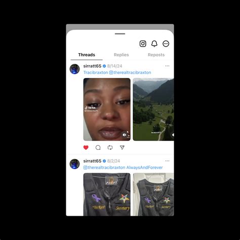 Post from Tink Marshae