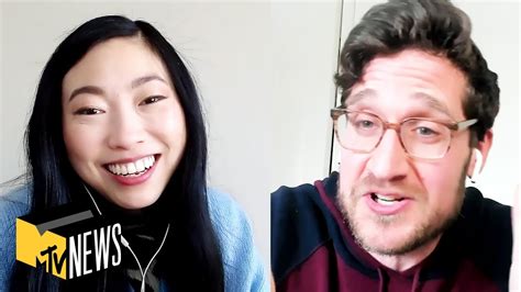 Awkwafina on 'Raya and The Last Dragon' & Marvel's 'Shang-Chi' | MTV ...