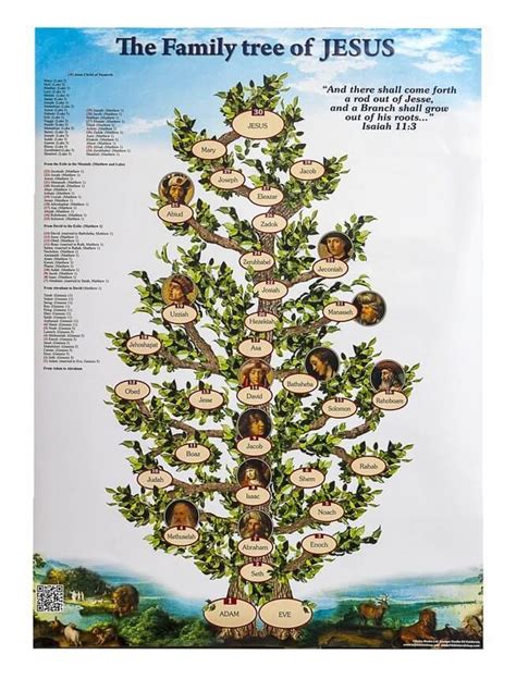 Jesus Family Tree Records Genealogy Of Jesus Jesus Family Tree Images