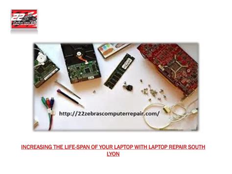 Ppt Increasing The Life Span Of Your Laptop With Laptop Repair South