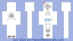 Wii Remote |Contest| Minecraft Skin