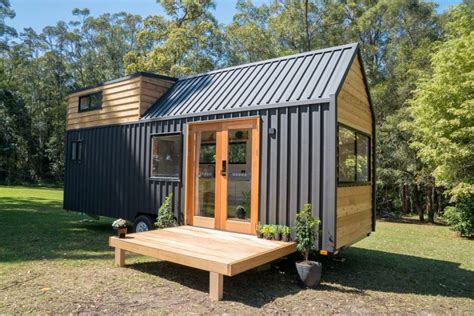 Tiny House Mini Case Sostenibili Anche Nel Prezzo Ambiente Bio