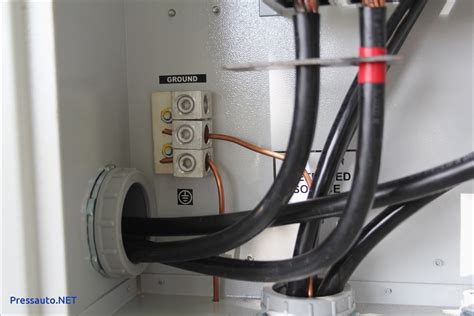 Wiring A Meter Socket