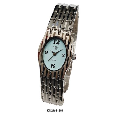 Reloj Knock Out KN2163 Mujer Time Save S A